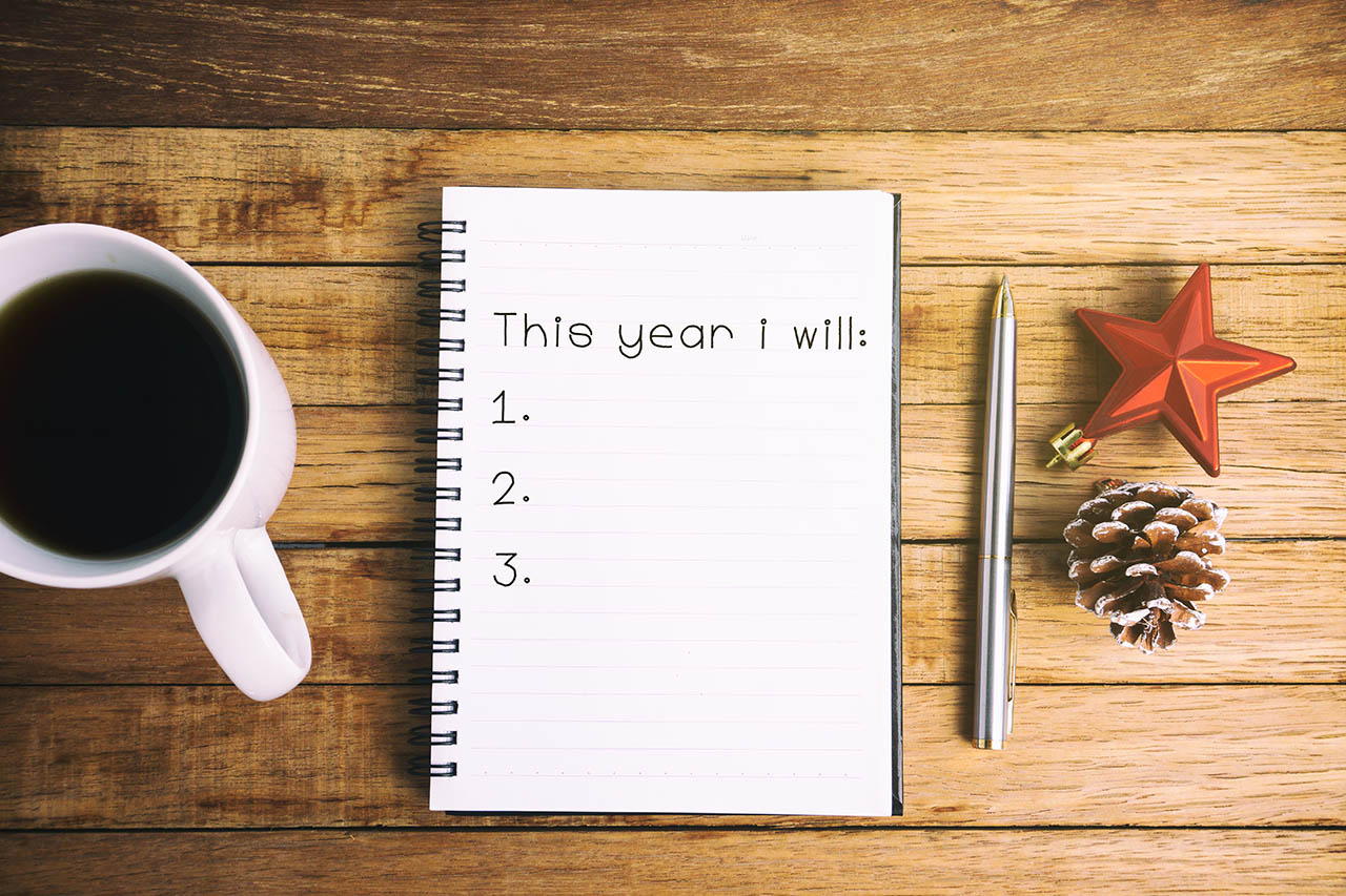 5 Sure Fire Ways To Make Your New Year’s Resolution Stick